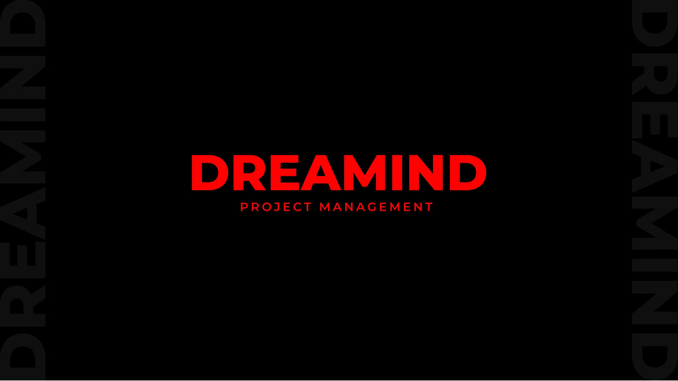 Portada del brochure DREAMIND